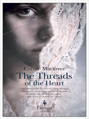 The Threads of the Heart - ebook